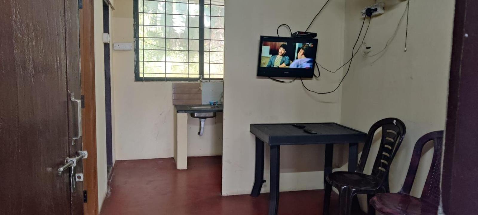 Danny'S Den Villa Madikeri Buitenkant foto