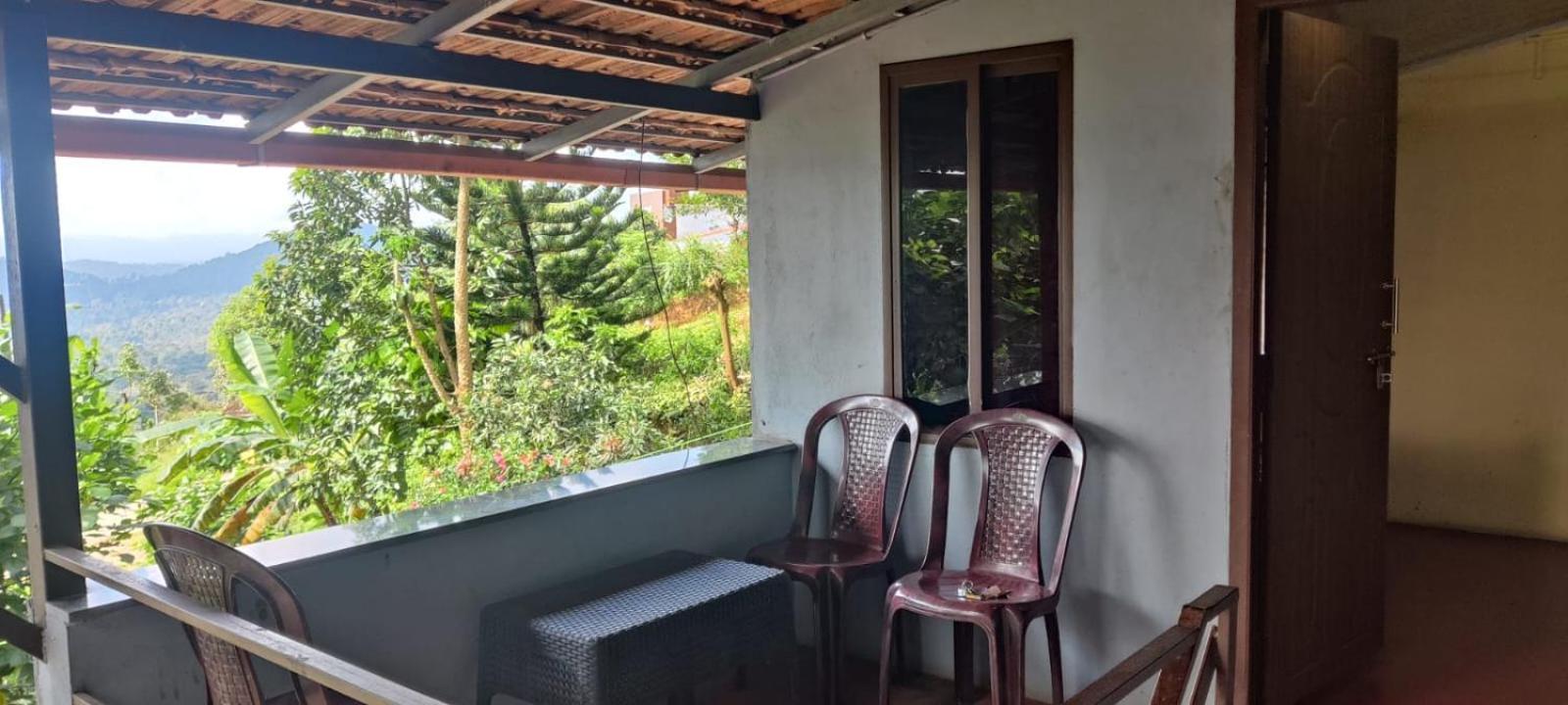 Danny'S Den Villa Madikeri Buitenkant foto