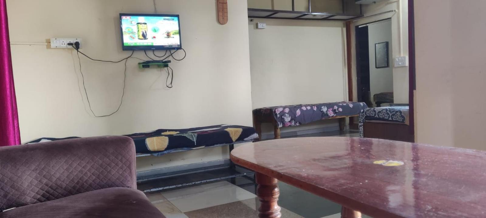 Danny'S Den Villa Madikeri Buitenkant foto