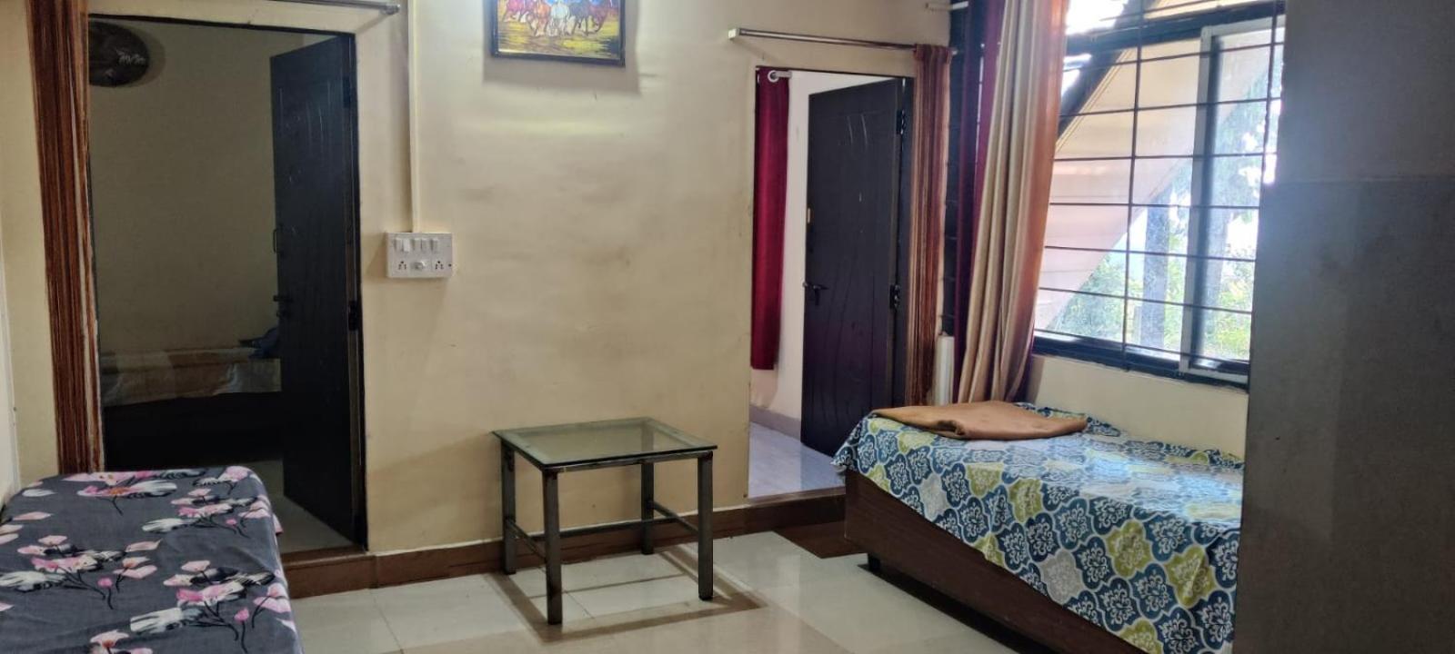 Danny'S Den Villa Madikeri Buitenkant foto